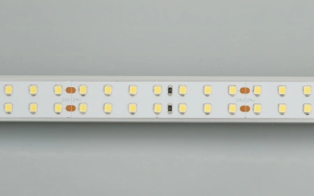 Светодиодная Лента RT 2-5000 24V Day4000 2x2 (2835, 980 LED, CRI98) (Arlight, 20 Вт/м, IP20)
