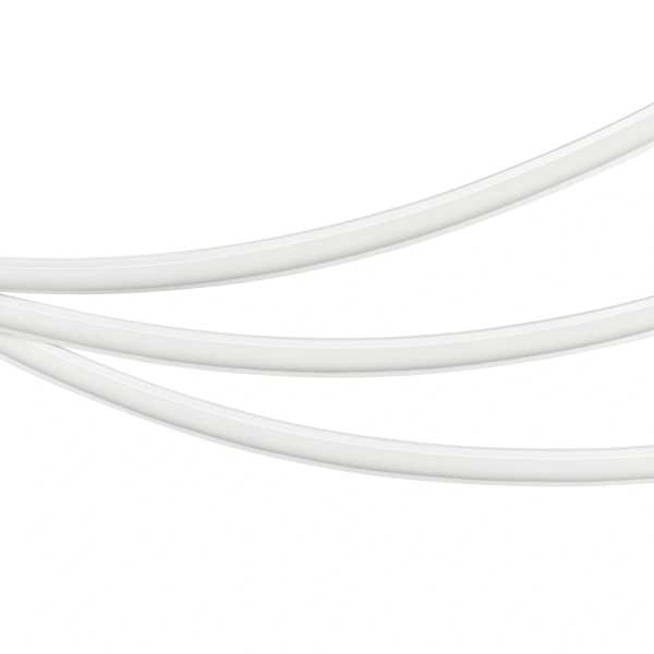 Светодиодная Лента герметичная RTW-PW-A280-10mm 24V White6000 (10 W/m, IP66, 2835, 5m) (Arlight, Матовая)