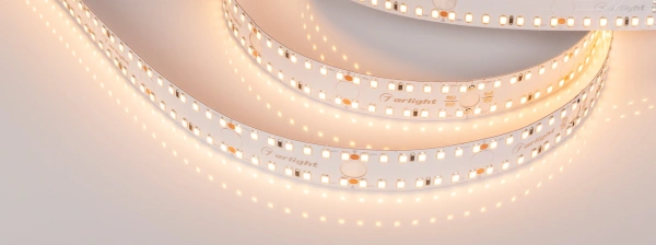 Светодиодная Лента S2-A280-20mm 24V Warm3000 (20 W/m, IP20, 2835, 2.5m) (Arlight, -)