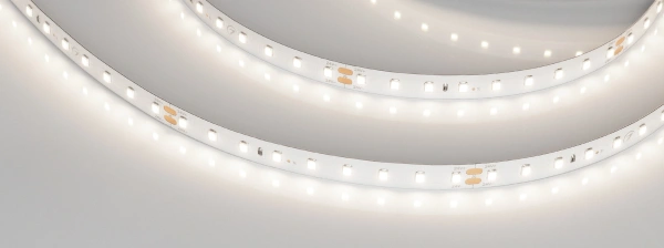 Светодиодная Лента RT-A90-10mm 24V Day4000 (4.8 W/m, IP20, 2835, 5m) (Arlight, высок.эфф.200 лм/Вт)