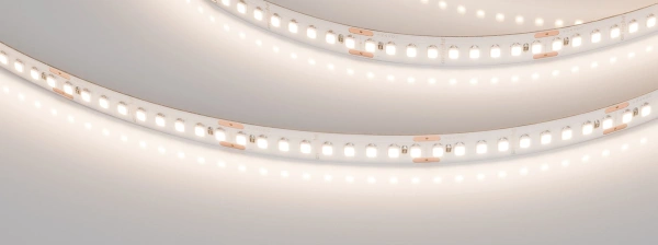 Светодиодная Лента UL-A180-10mm 24V Warm3500 (12 W/m, IP20, 5m) (Arlight, высок.эфф.180 лм/Вт)