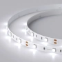 Светодиодная Лента RT 2-5000 12V Cool 8K (5060, 150 LED, LUX) (Arlight, 7.2 Вт/м, IP20)