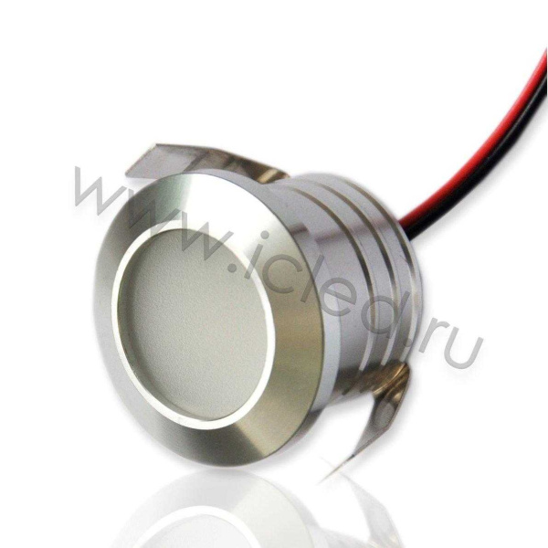 Светодиодный светильник точечный RW SP12 (3W, Warm White)