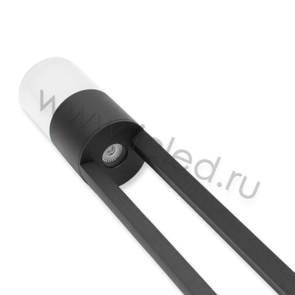 Светодиодный светильник столбик 1466 DHL5 (6W, white)