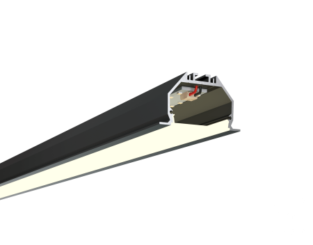 Линейный светильник LINE4932П (RAL9003 500mm LT70 — 3K 17W)