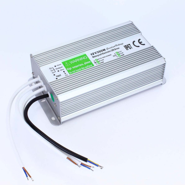 Блок питания SP D-300-12 (12V 300W 25A IP67)