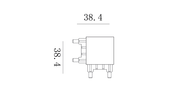 Коннектор системы SLIM