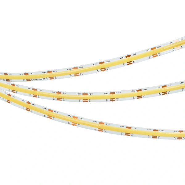 Светодиодная Лента COB-X640-10mm 24V White-MIX (23 W/m, IP20, CSP, 5m) (Arlight, Изменяемая ЦТ)