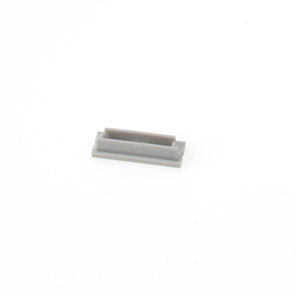 Заглушка с отверстием для профиля 775 (пластик)