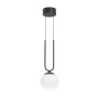 Светильник SP-BEADS-HANG-U-R130-10W Warm3000 (BK, 275 deg, 230V) (Arlight, IP20 Металл, 5 лет)