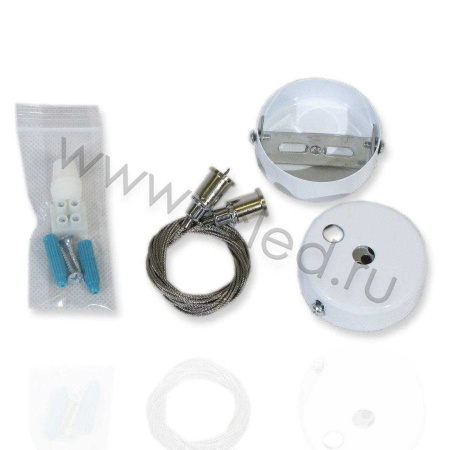 Светодиодный светильник Angle wings DIAMOND B775 (56W, Day White)