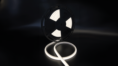 Термостойкая светодиодная лента нейтрального свечения