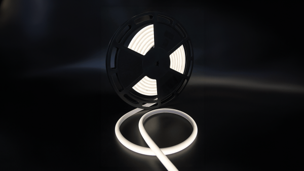 Термостойкая светодиодная лента нейтрального свечения