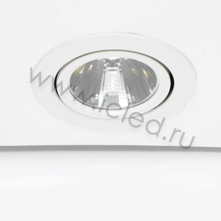 Светодиодный светильник поворотный RW COB GM9 (30W, white)