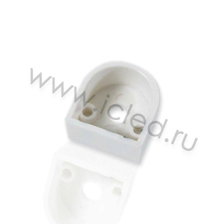 Заглушка с отверстием для профиля ARC007 (984)