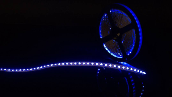 Лента светодиодная SWG SWG3120 Синий