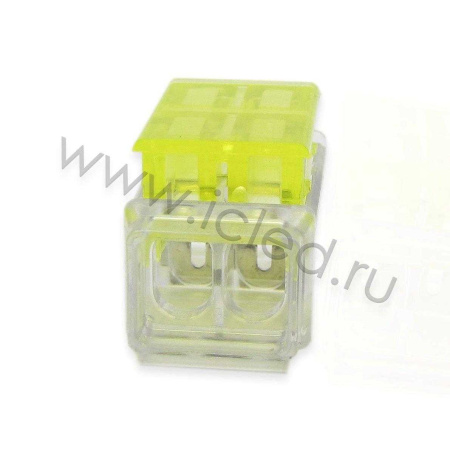 Соединитель провода самонарезной С1-D2