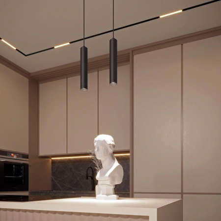 Коннектор угловой MAG-ORIENT-CON-2652-FDW-L90 (BK) (Arlight, IP20 Металл, 3 года)