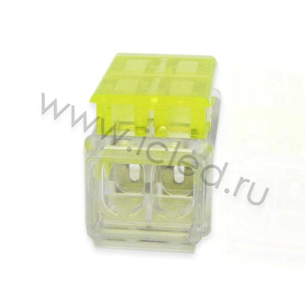 Соединитель провода самонарезной С1-D2