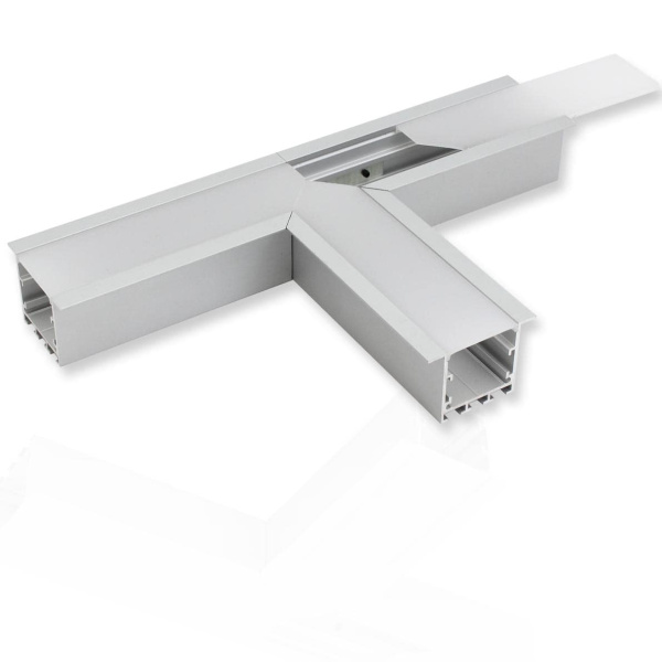 Соединитель т- образный для 319 профиля C017R5-T 325