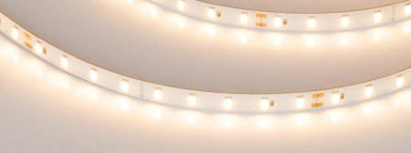 Светодиодная Лента ULTRA-C72-10mm 24V Warm2700 (7.2 W/m, IP20, 5630, 5m) (Arlight, высок.эфф.200 лм/Вт)