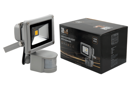 Прожектор светодиодный COB