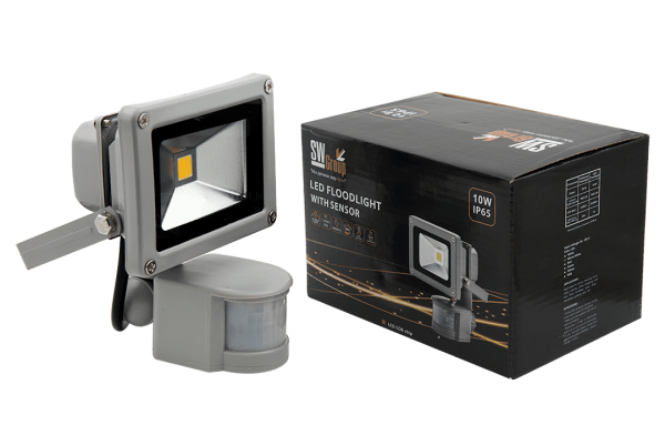 Прожектор светодиодный COB