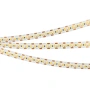 Лента RT 2-5000 24V Cx2 White6000 10mm (2835, 168 LED/m, LUX) (Arlight, 17 Вт/м, IP20)