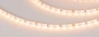 Светодиодная Лента MICROLED-M120-4mm 24V Warm2700 (5.4 W/m, IP20, 2216, 5m) (Arlight, узкая)