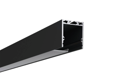 Алюминиевый профиль Design LED LS.3535-B-R