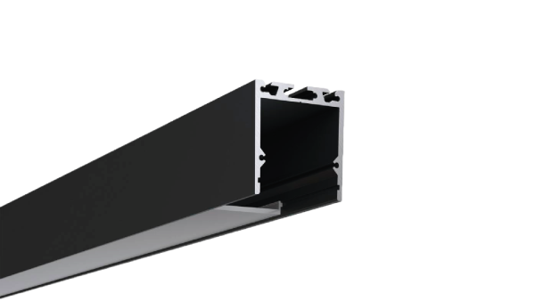 Алюминиевый профиль Design LED LS.3535-B-R