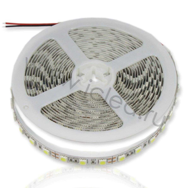 Светодиодная лента  Standart PRO class, 5050, 72led/m, White, 12V, IP20