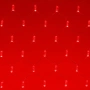 Светодиодная гирлянда ARD-NETLIGHT-CLASSIC-2000x1500-CLEAR-288LED Red (230V, 18W) (Ardecoled, IP65)