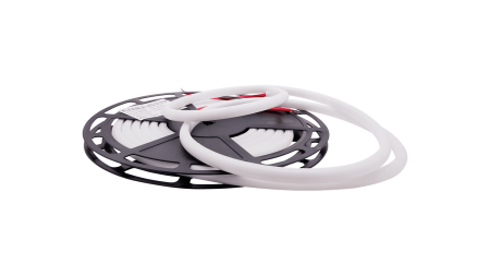 Термостойкая светодиодная лента зеленого свечения