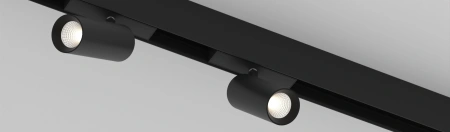 Светильник MAG-SPOT-25-R120-12W Warm3000 (BK, 30 deg, 24V) (Arlight, IP20 Металл, 3 года)