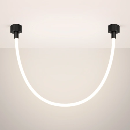 Светильник SP-TROPIC-SURFACE-R18-L1200-18W Warm3000 (BK, 360 deg, 230V) (Arlight, IP20 Пластик, 3 года)