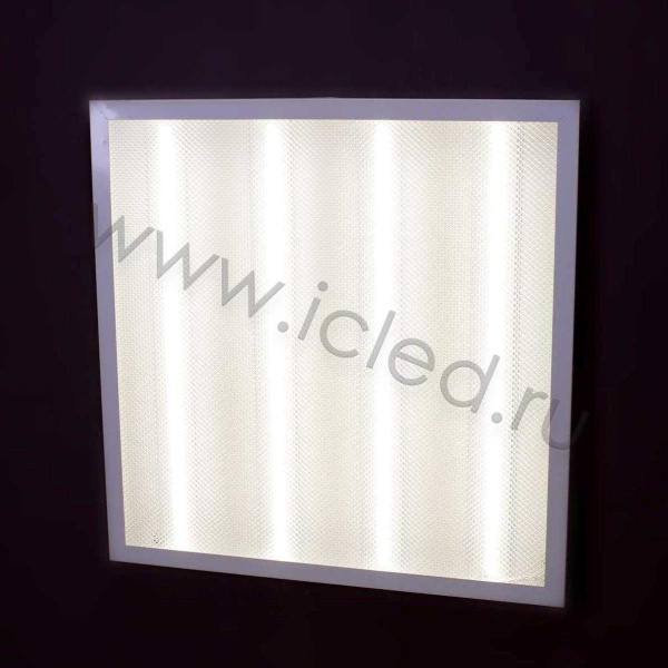 Светодиодный светильник LEDEXO SD-40-600 AR101 (Армстронг, 36W, day white)