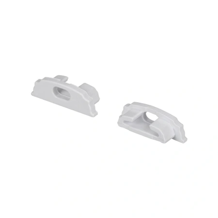 Заглушка ARH-BENT-W18 с отверстием (Arlight, Пластик)