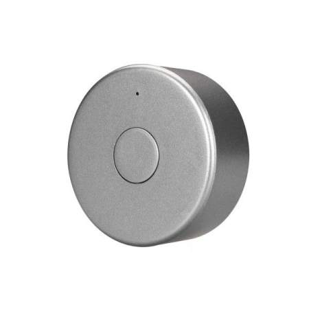 Панель Knob SMART-P87-DIM Silver (3V, 1 зона, 2.4G) (Arlight, IP20 Пластик, 5 лет)