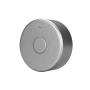 Панель Knob SMART-P87-DIM Silver (3V, 1 зона, 2.4G) (Arlight, IP20 Пластик, 5 лет)
