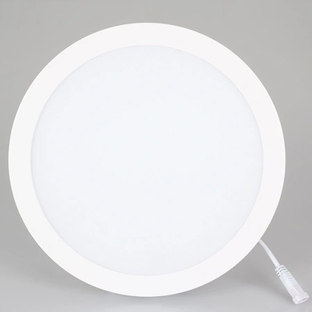 Светильник DL-BL225-24W Day White (Arlight, IP40 Металл, 3 года)