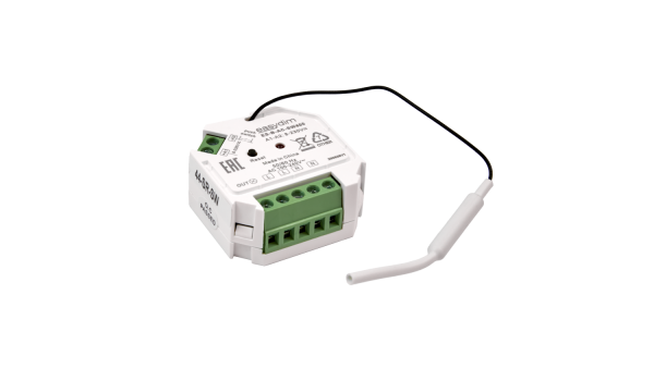 Реле EASYBUS AC 220В, с функцией Push switch, 400Вт.