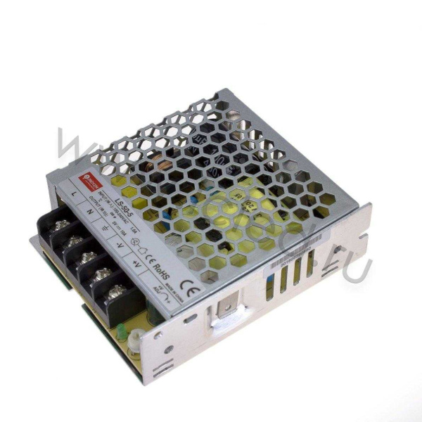 Блок питания LS-50-5 (5V, 50W, 10A)