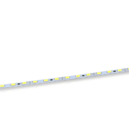Светодиодная линейка 5630, 72 Led, P600 (12V, 20W, 6mm, white)