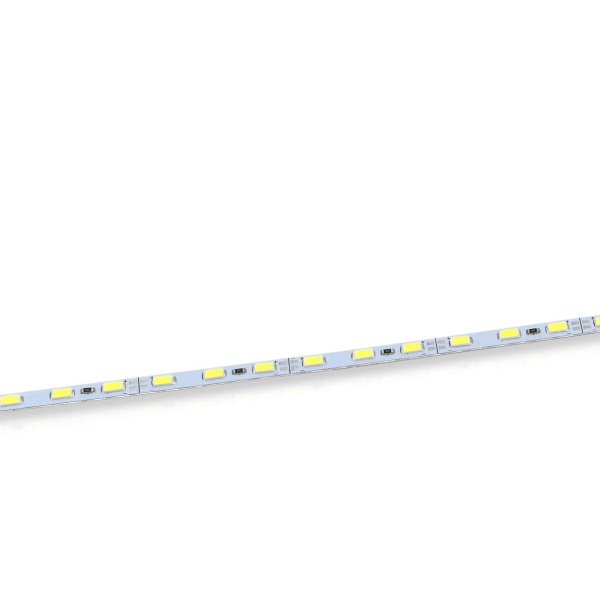Светодиодная линейка 5630, 72 Led, P600 (12V, 20W, 6mm, white)