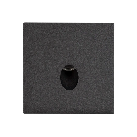 Светильник LT-GAP-S70x70-3W Warm3000 (BK, 30deg, 230V) (Arlight, IP65 Металл, 3 года)