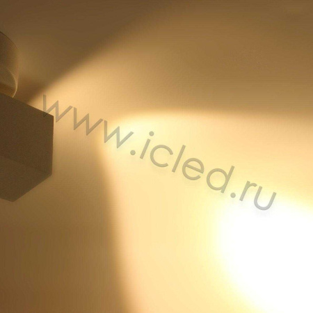 Светодиодный светильник JH-MZTD-112W VG7 (220V, 10W, warm white)