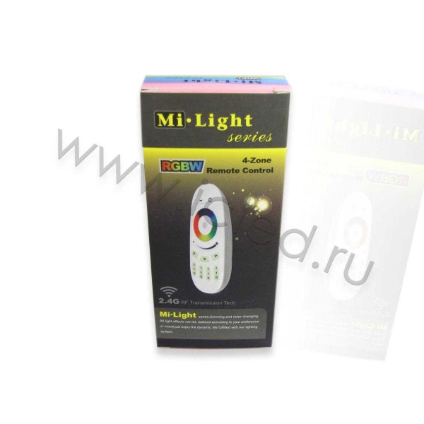 Сенсорный пульт Mi-Light FUT096 RGBW P41