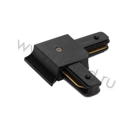 Соединитель угловой для трека 2L NX11 (черный)