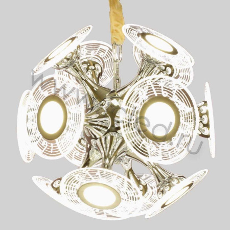 Светодиодная люстра CX9904/14 PA3 (112W, Day white)